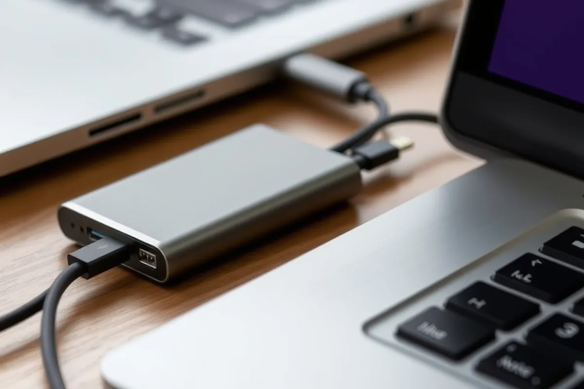 How we measure speed - Best Portable SSDs 2026: The Fast Drives for Creators