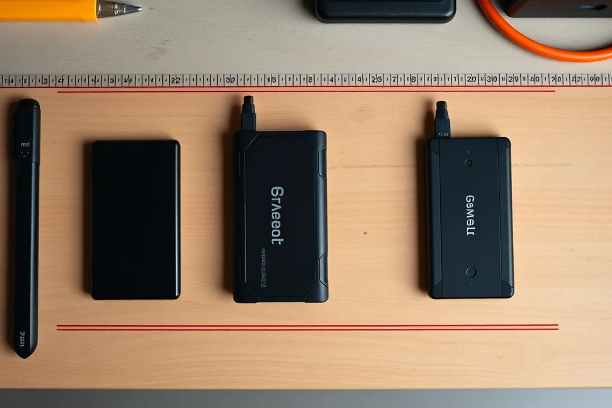 Durability and heat - Best Portable SSDs 2026: The Fast Drives for Creators