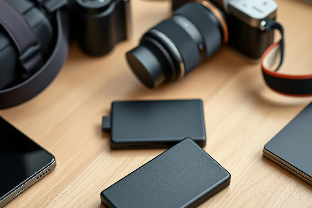 Capacity, price and warranty - Best Portable SSDs 2026: The Fast Drives for Creators