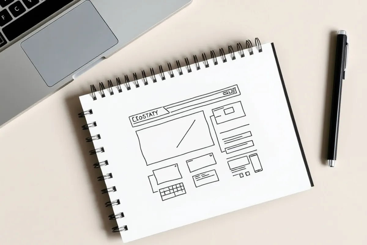 Domain and hosting in plain English - How to Build a Website in 2026: A Beginner Roadmap