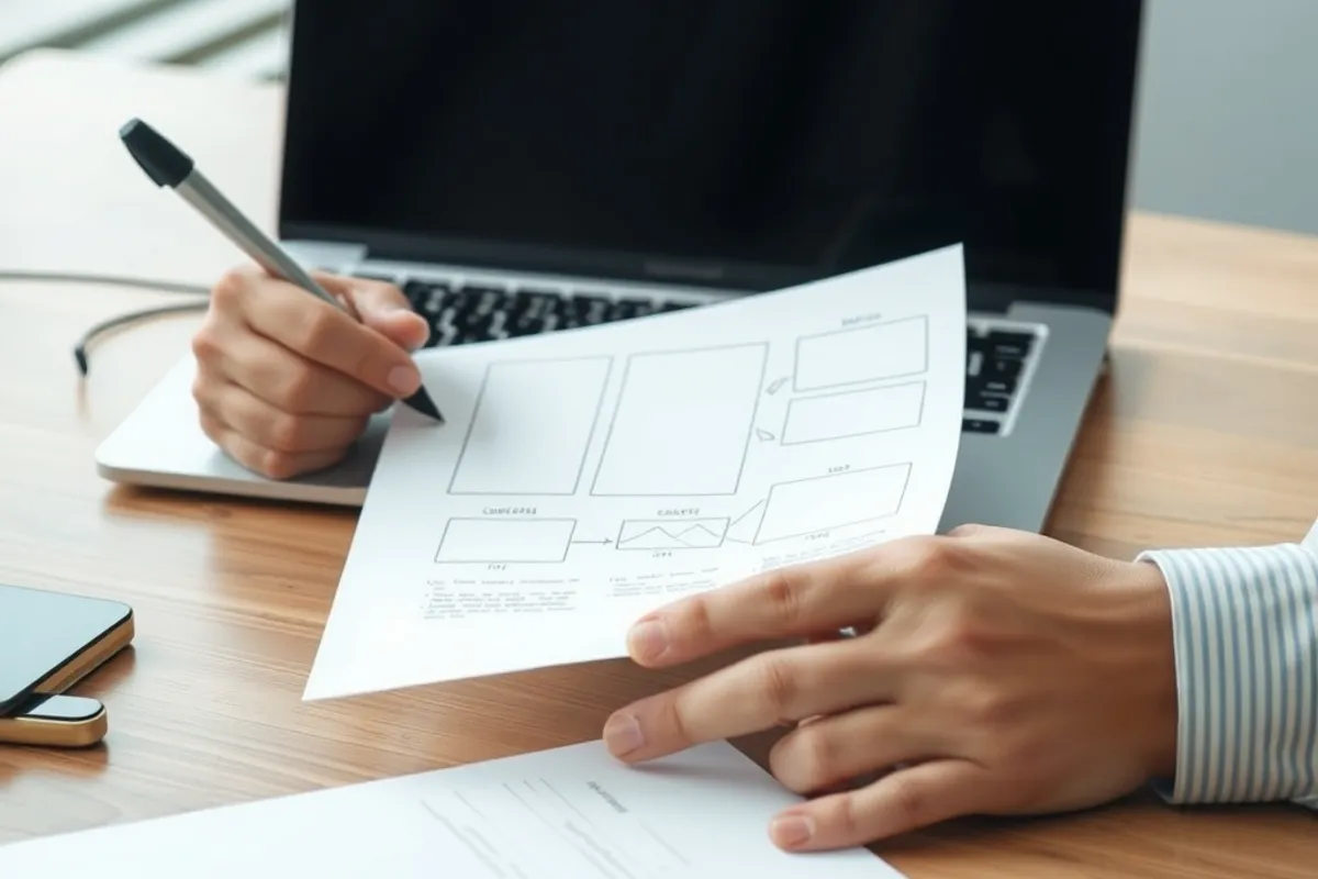 Design that loads fast - How to Build a Website in 2026: A Beginner Roadmap